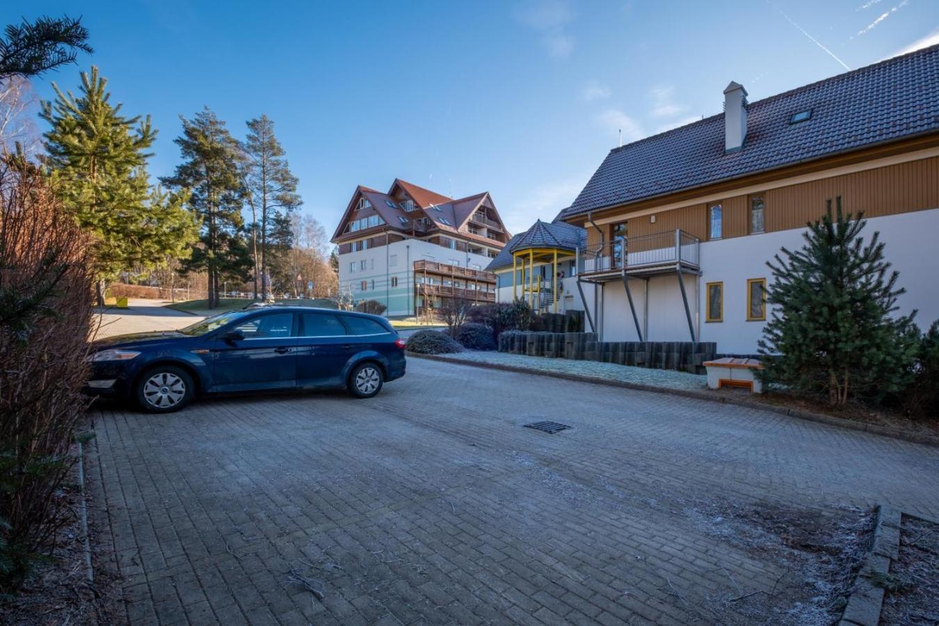 Apartment Riviera 500-15 Lipno Home Lipno nad Vltavou Exteriér fotografie