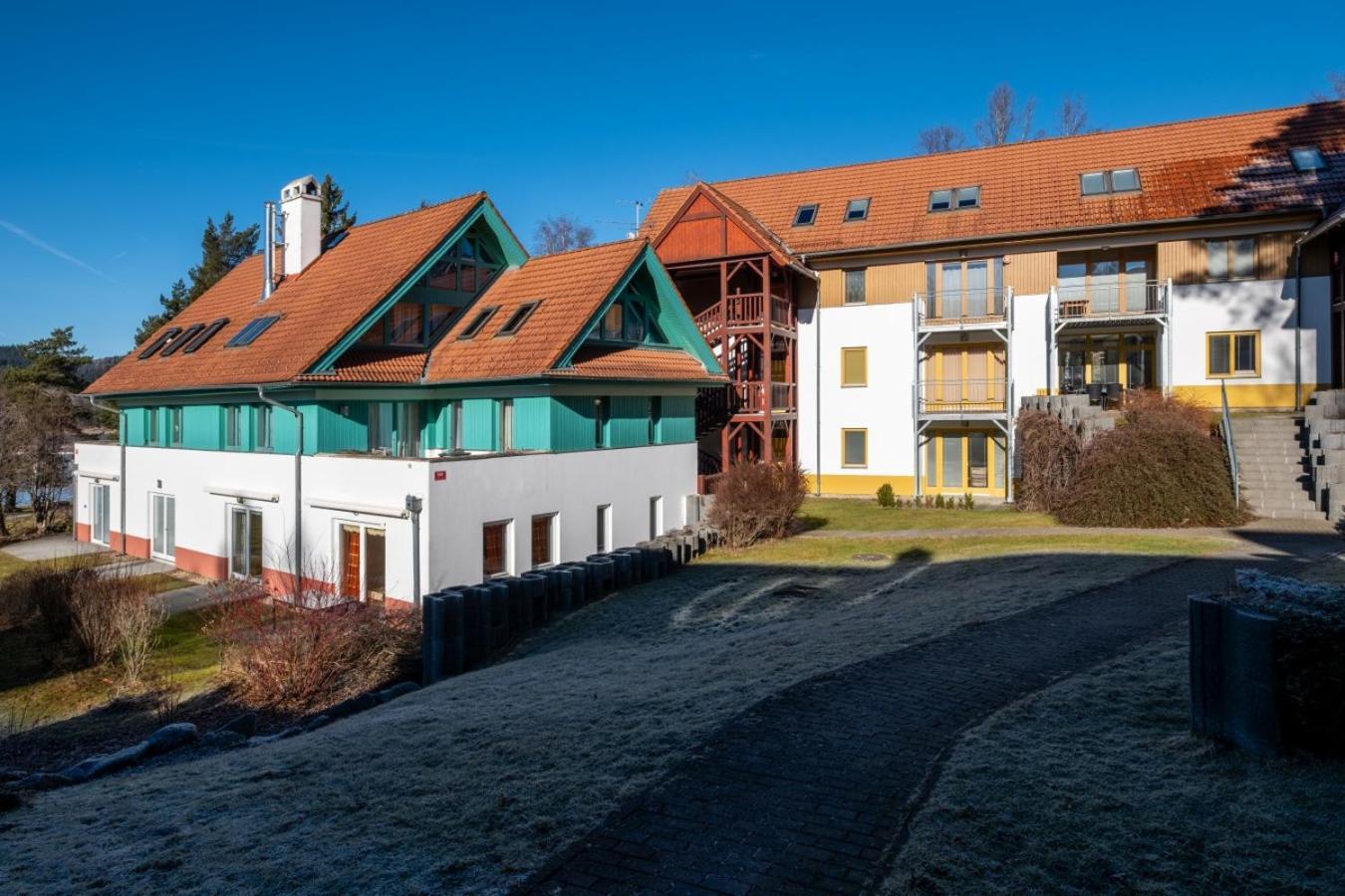 Apartment Riviera 500-15 Lipno Home Lipno nad Vltavou Exteriér fotografie