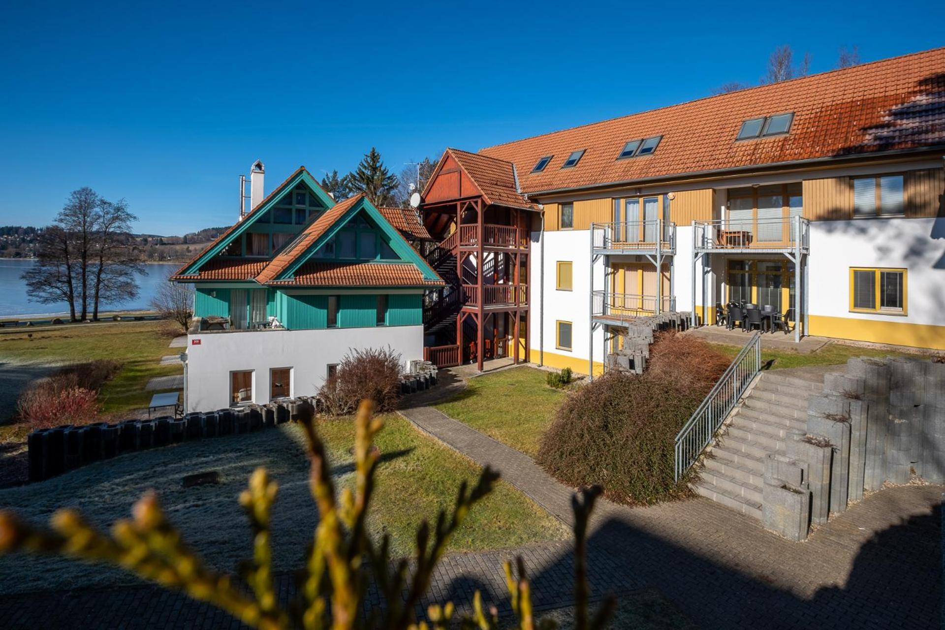 Apartment Riviera 500-15 Lipno Home Lipno nad Vltavou Exteriér fotografie