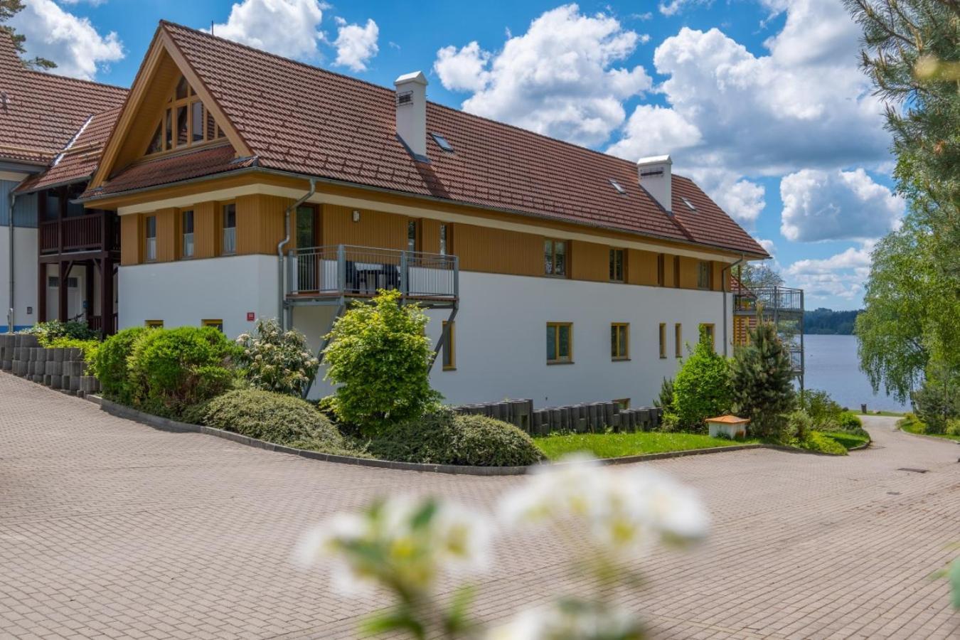 Apartment Riviera 500-15 Lipno Home Lipno nad Vltavou Exteriér fotografie
