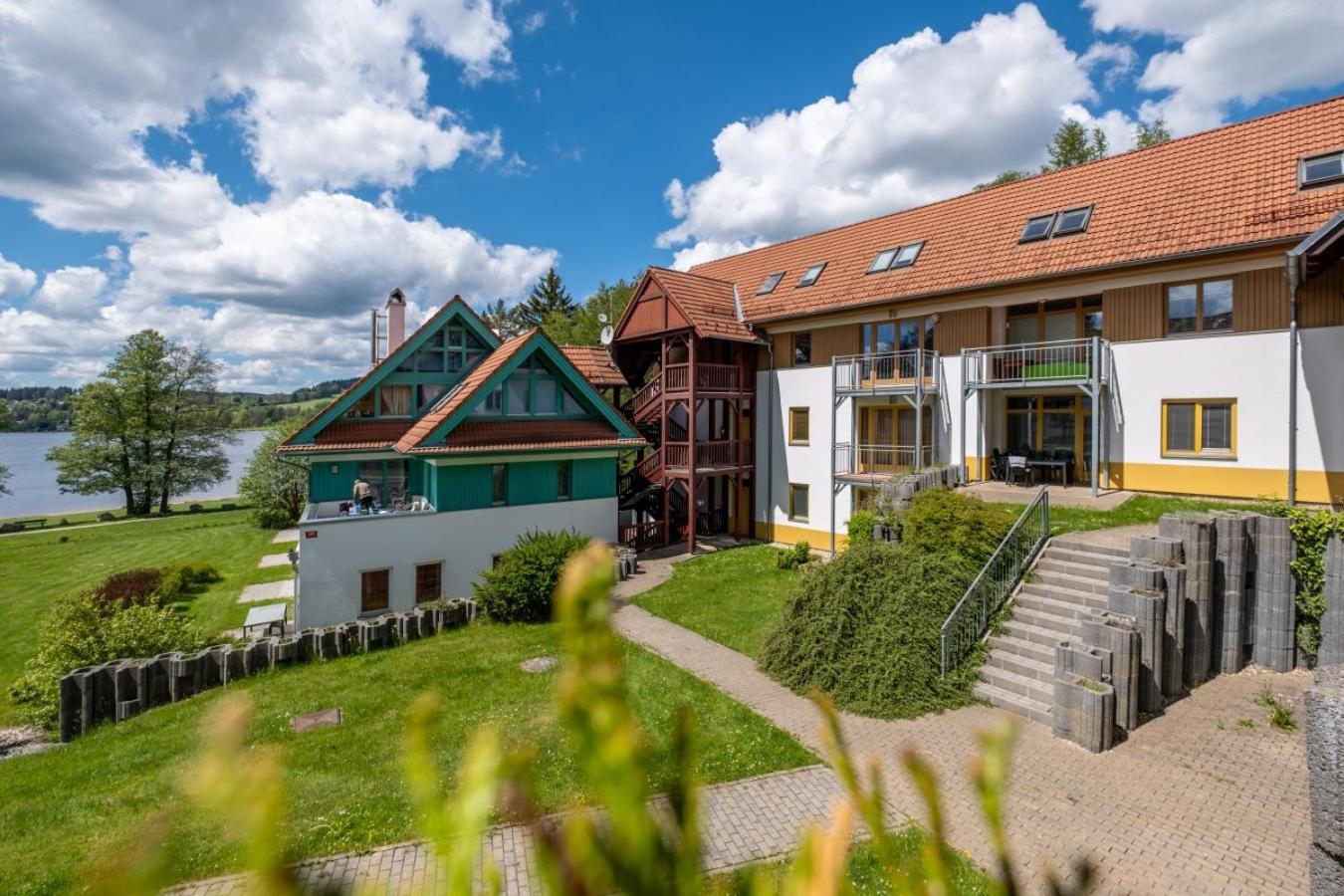 Apartment Riviera 500-15 Lipno Home Lipno nad Vltavou Exteriér fotografie