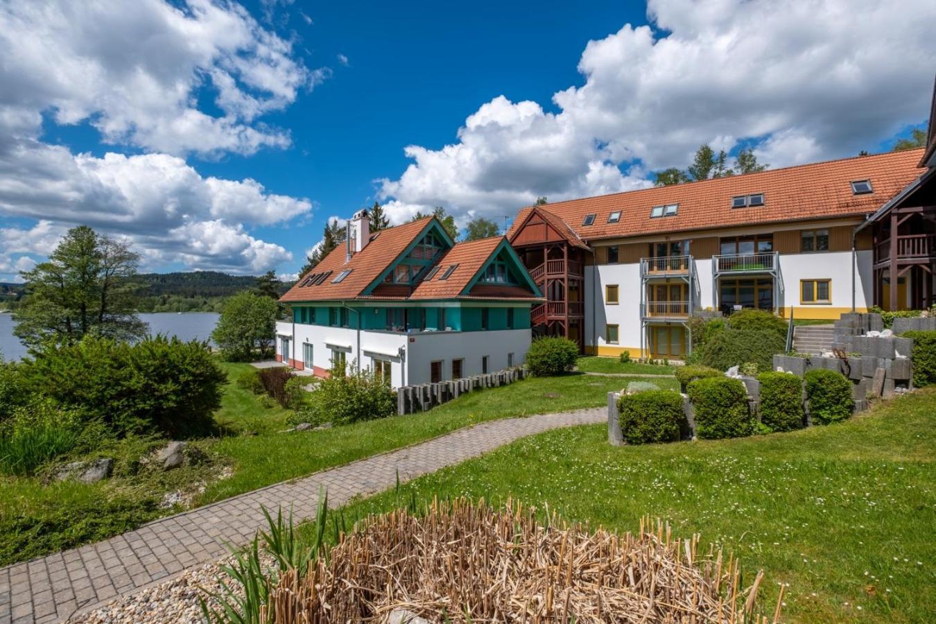 Apartment Riviera 500-15 Lipno Home Lipno nad Vltavou Exteriér fotografie
