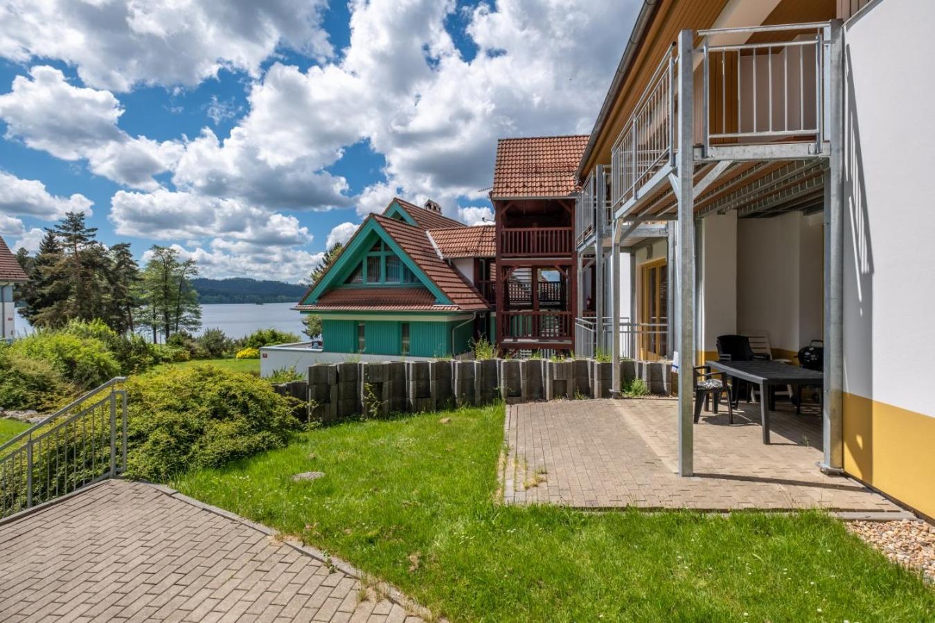 Apartment Riviera 500-15 Lipno Home Lipno nad Vltavou Exteriér fotografie